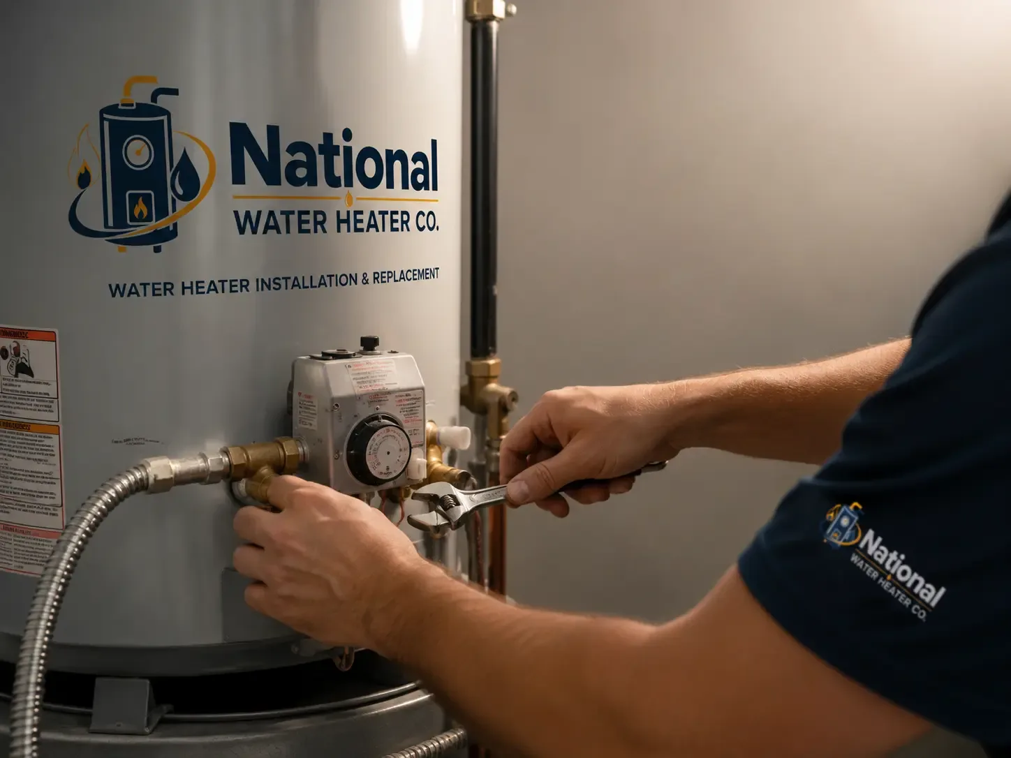 Why choose Water Heater Installation in Wylie, TX